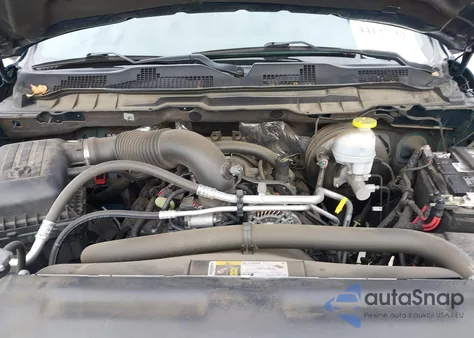 2021 Ram 1500 Classic Tradesman 4X2 5'7 Box z USA, uszkodzony, nr VIN 3C6RR6KT5MG713976